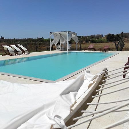 Masseria Vignenove Уджано-ла-Кьеза Экстерьер фото