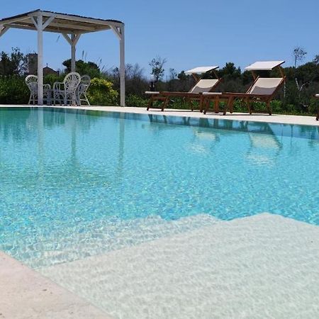 Masseria Vignenove Уджано-ла-Кьеза Экстерьер фото