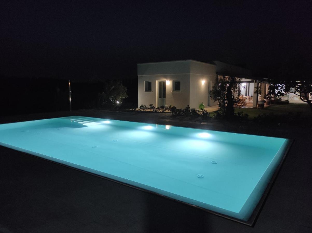Masseria Vignenove Уджано-ла-Кьеза Экстерьер фото