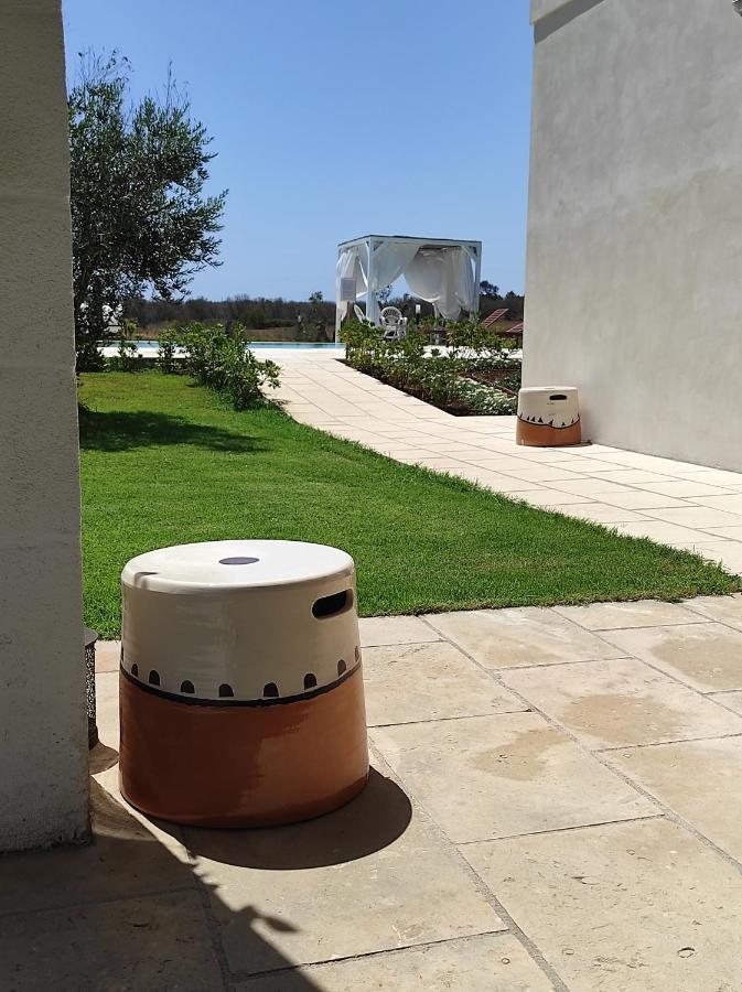 Masseria Vignenove Уджано-ла-Кьеза Экстерьер фото