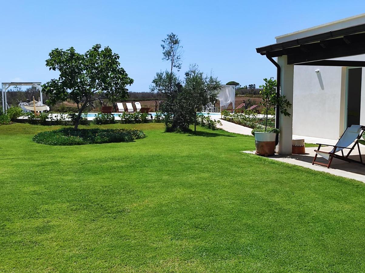 Masseria Vignenove Уджано-ла-Кьеза Экстерьер фото