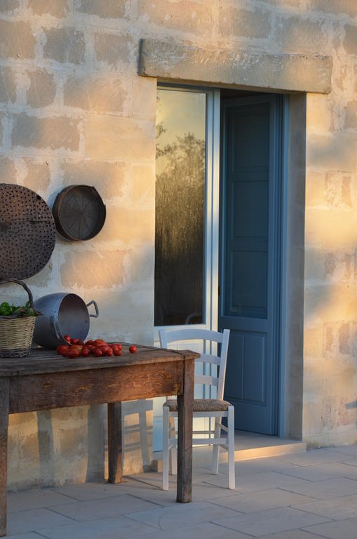 Masseria Vignenove Уджано-ла-Кьеза Экстерьер фото
