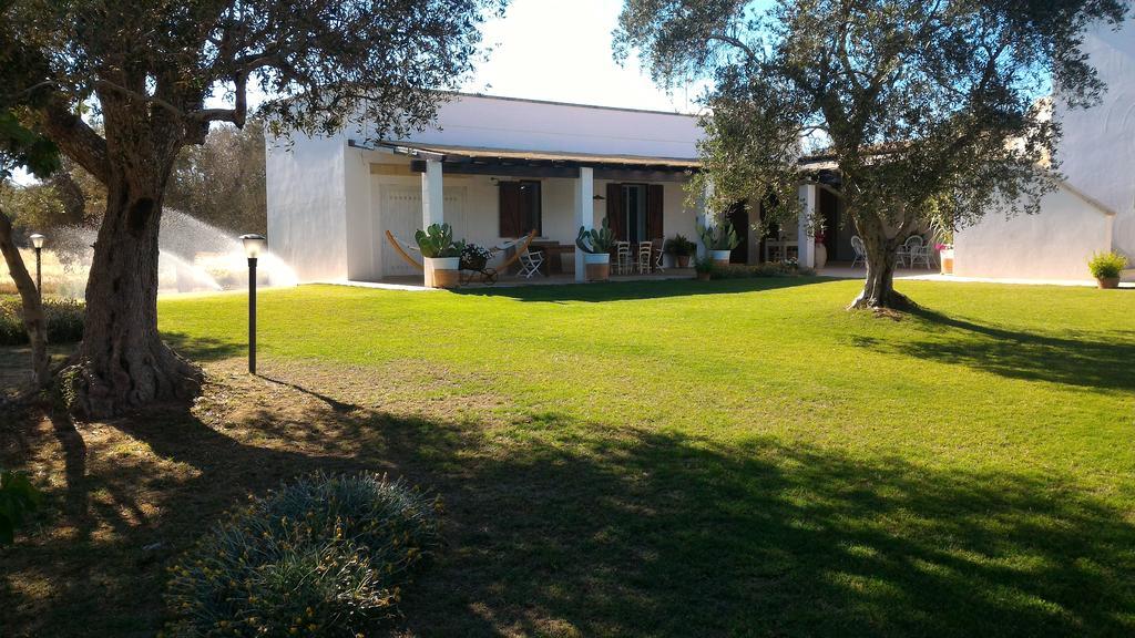 Masseria Vignenove Уджано-ла-Кьеза Экстерьер фото