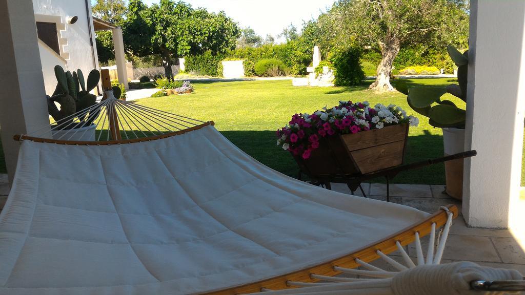 Masseria Vignenove Уджано-ла-Кьеза Экстерьер фото