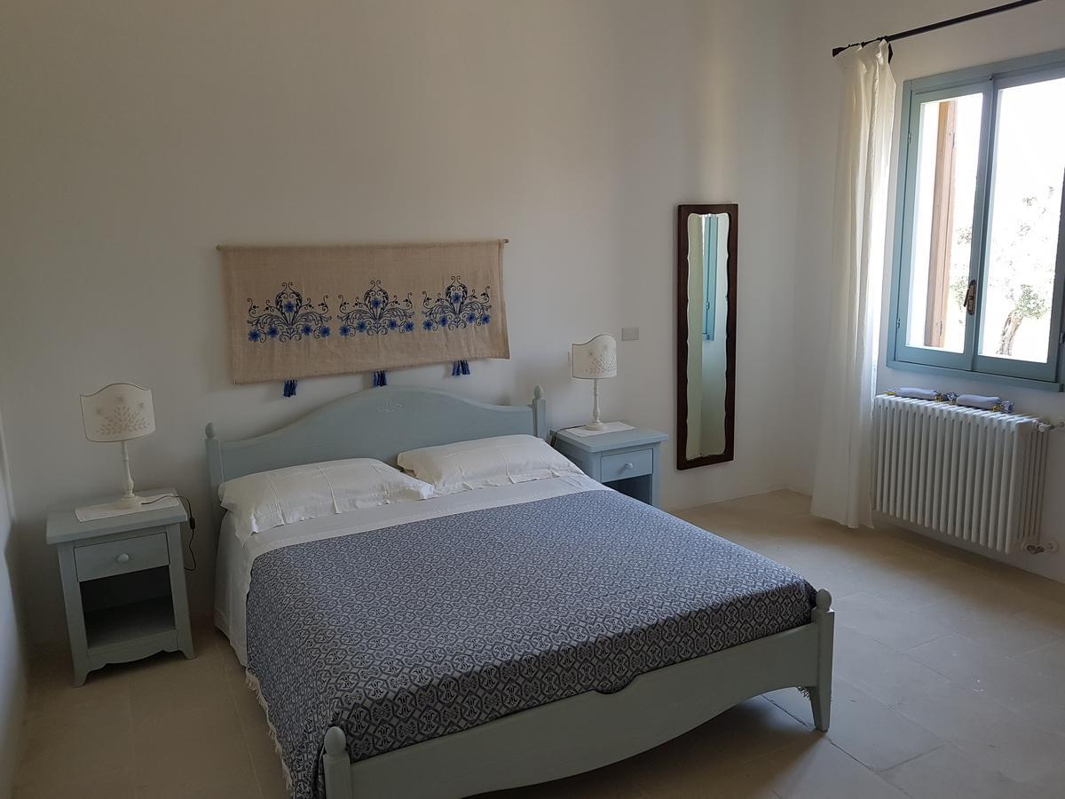 Masseria Vignenove Уджано-ла-Кьеза Экстерьер фото